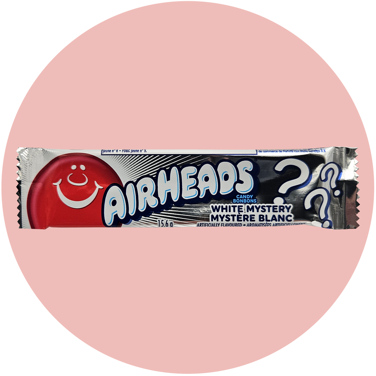 Airheads White Mystery MHD (30.06.2025)