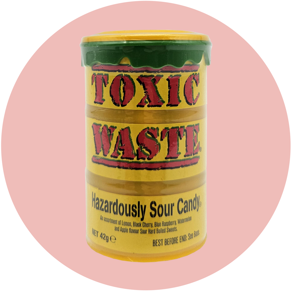 Toxic Waste Hazardously