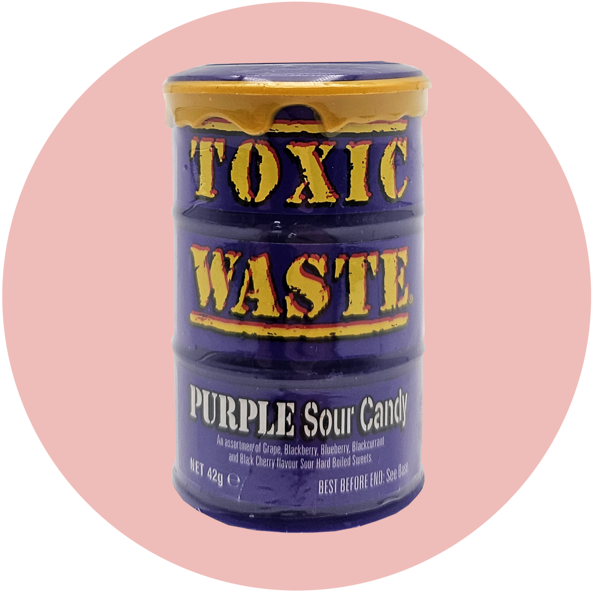 Toxic Waste Purple MHD (31.10.2025)