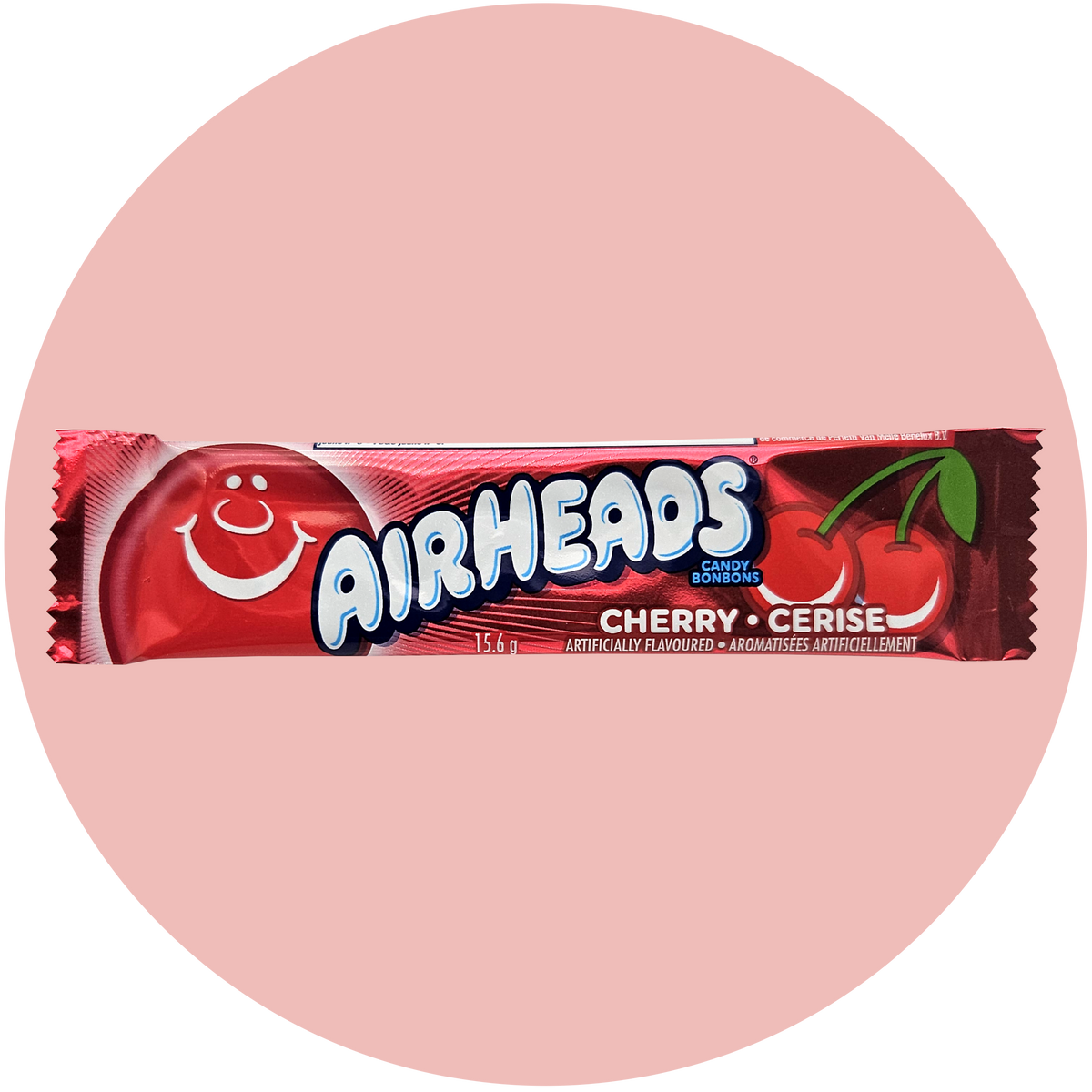 Airheads Cherry MHD (31.05.2025)