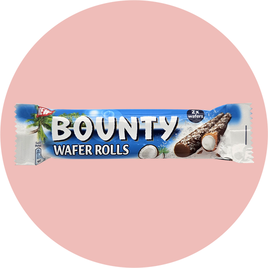 Bounty Wafer Rolls MHD (25.04.2026)