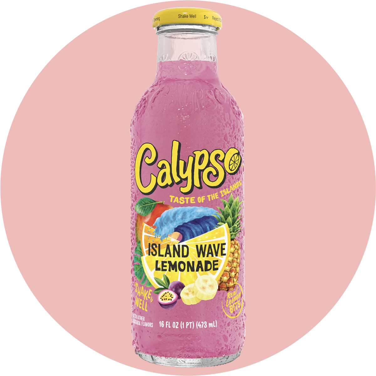 Calypso Island Wave