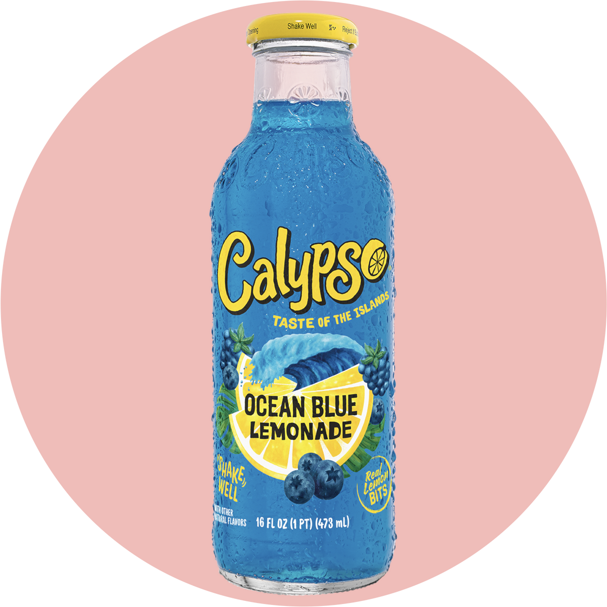 Calypso Ocean Blue