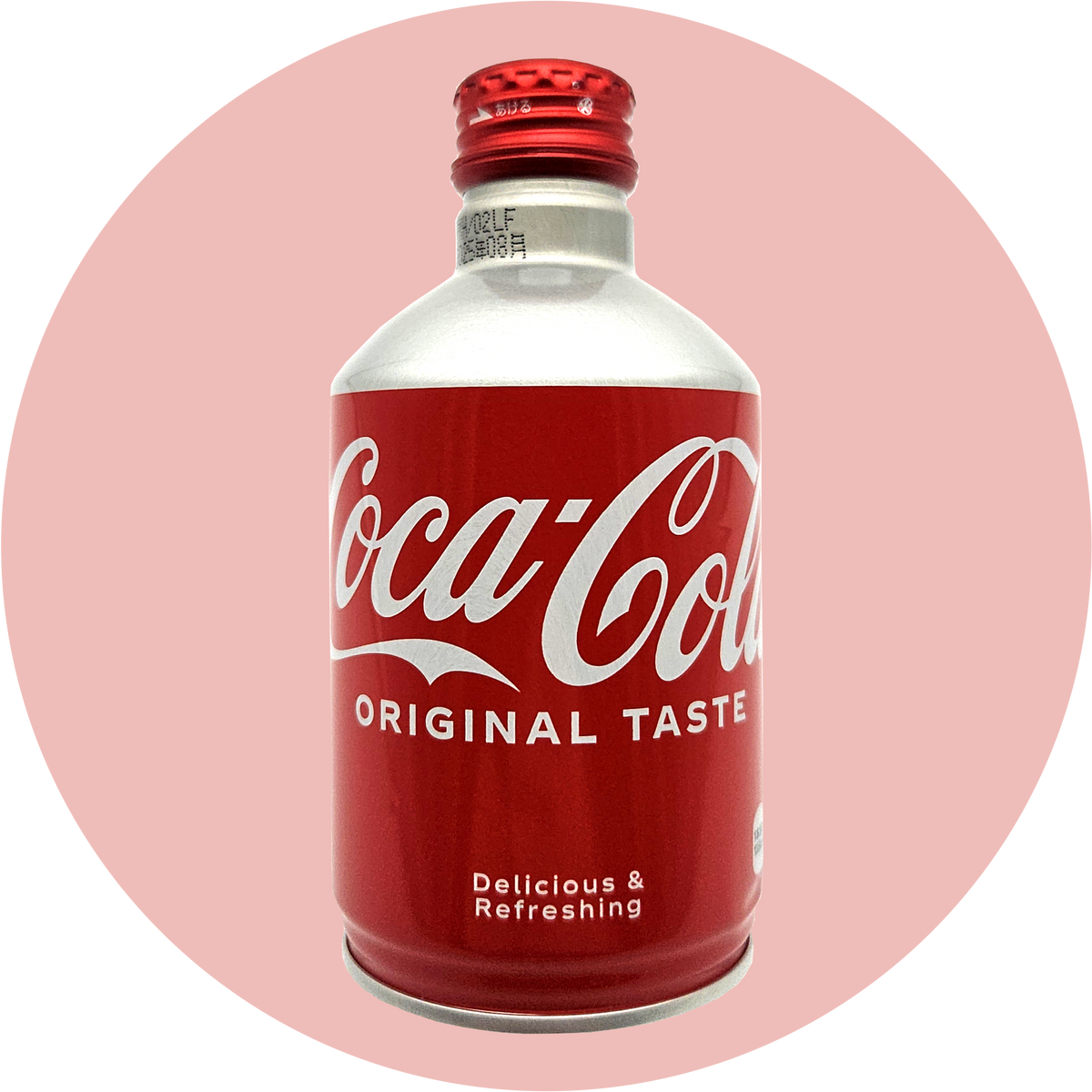 Coca Cola Japan MHD (31.08.2025)