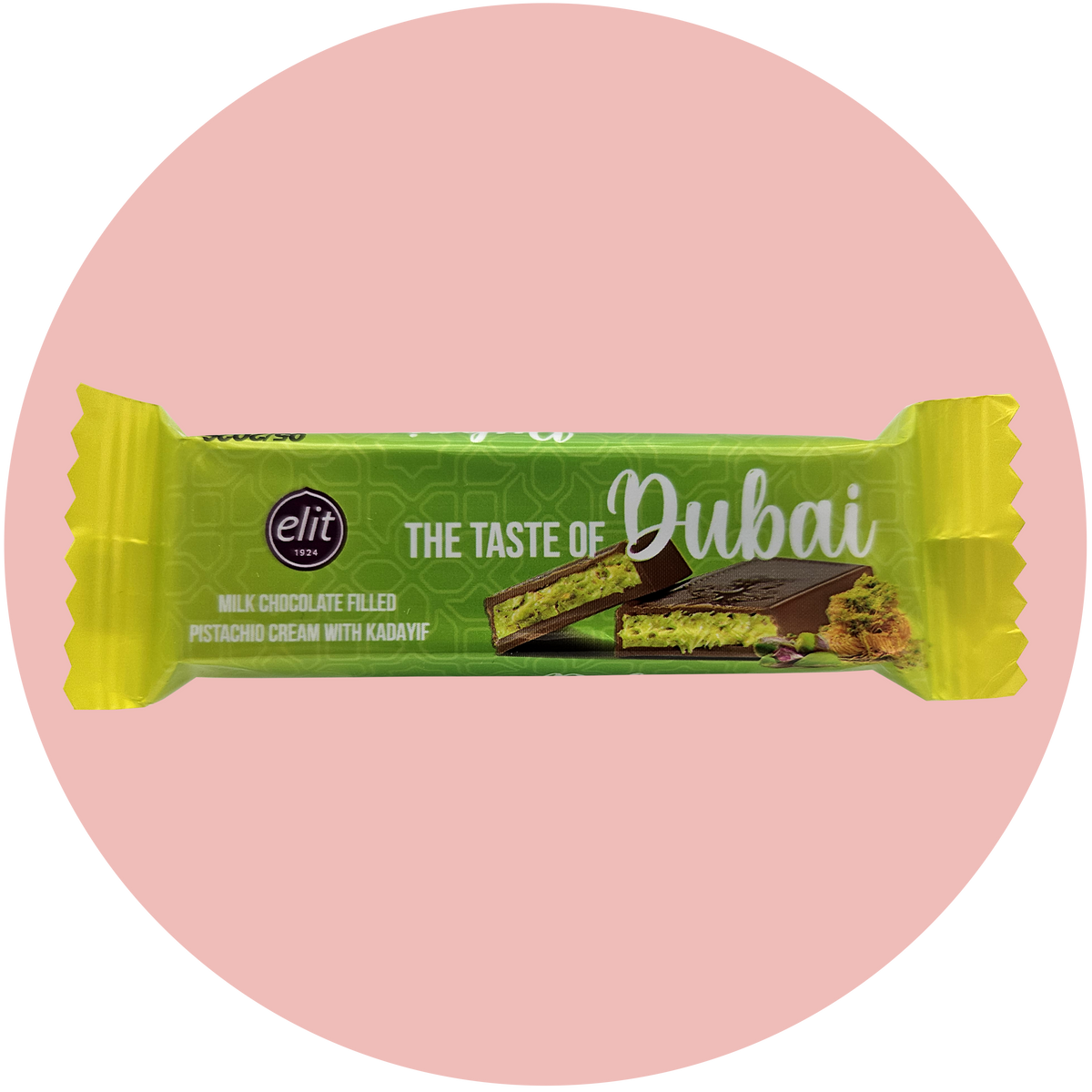 Elit Dubai Schokolade