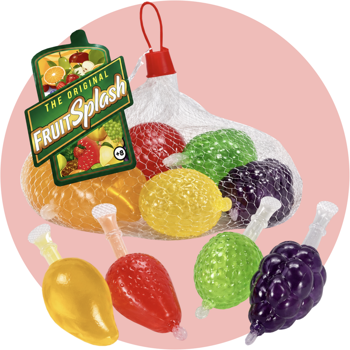 Fruit Splash Candy Felko The Original Fruitsplash Jelly Früchte mit flüssiger Füllung