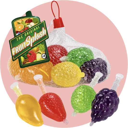 Fruit Splash Candy Felko The Original Fruitsplash Jelly Früchte mit flüssiger Füllung