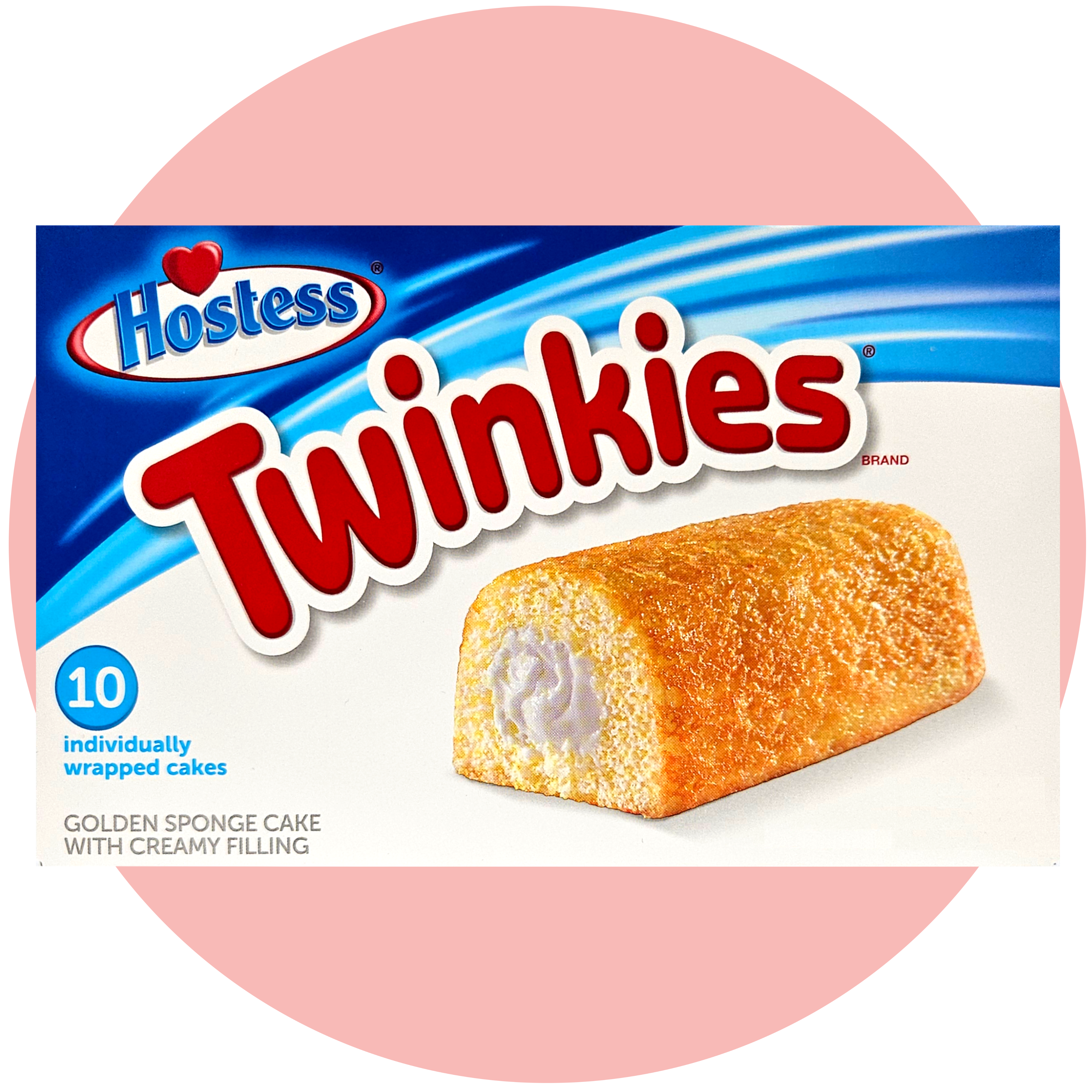 Hostess Twinkies