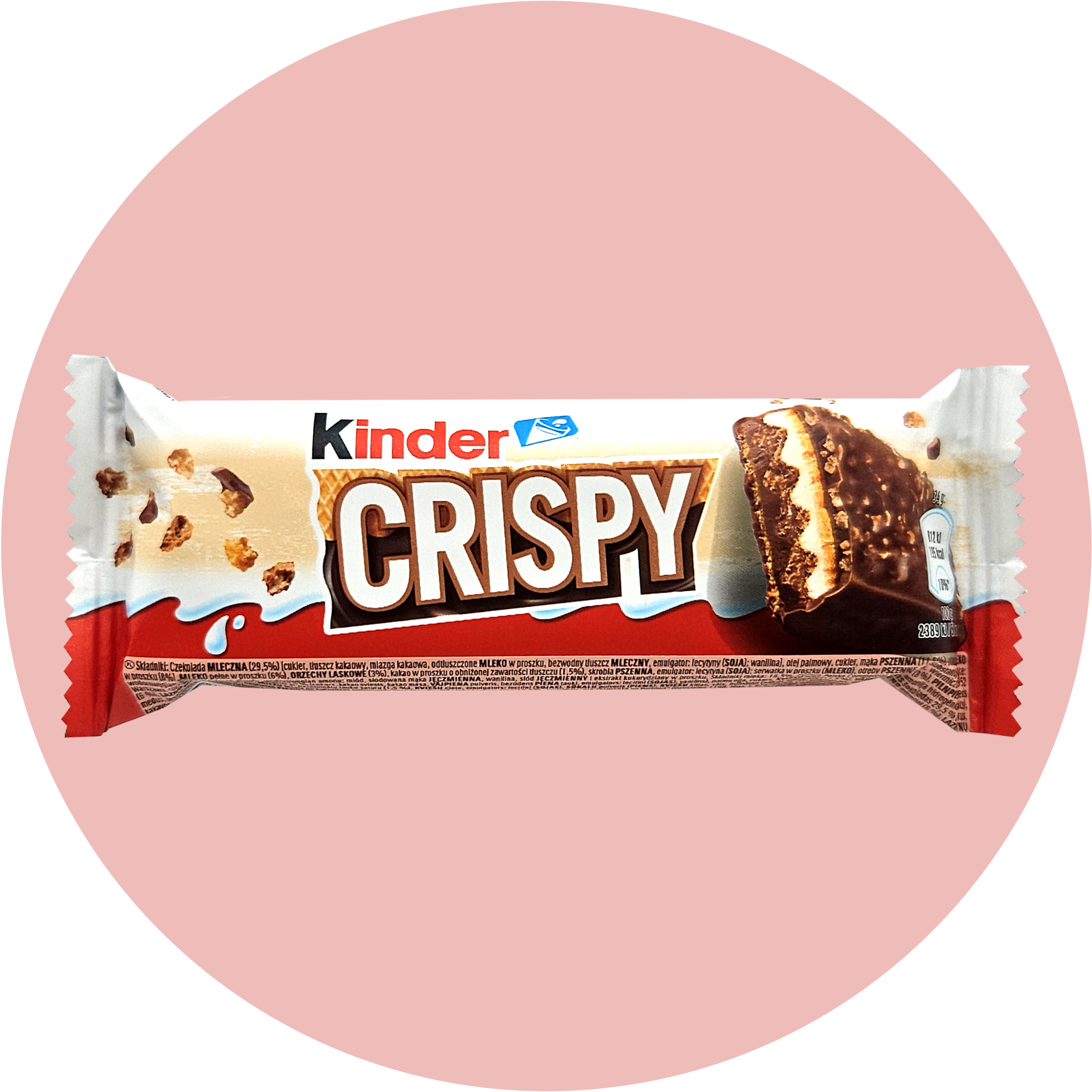 Kinder Crispy