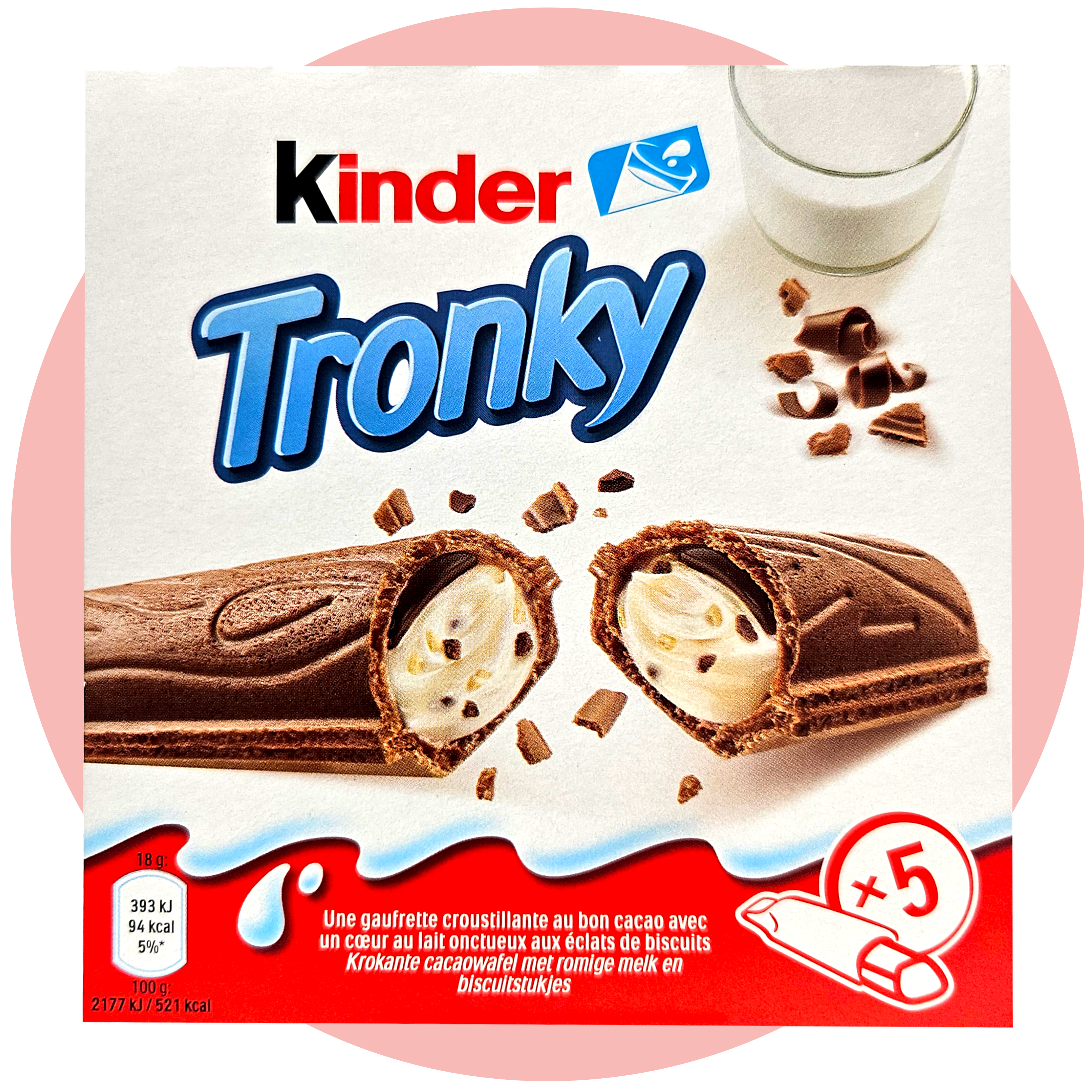 Kinder Tronky 90g
