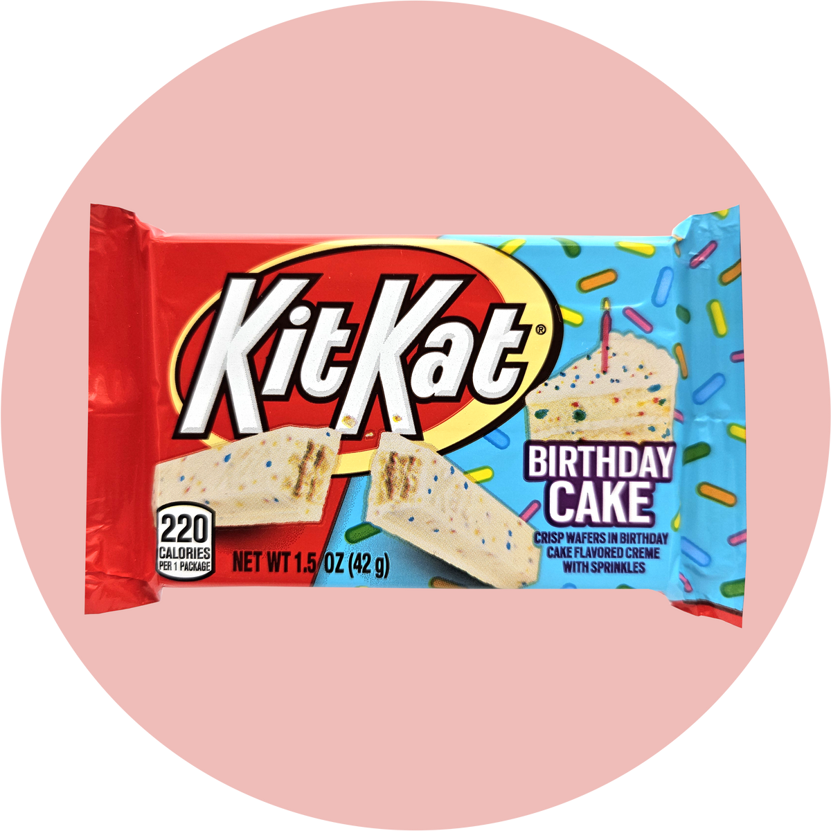 KitKat Birthday Cake MHD (31.01.2026)