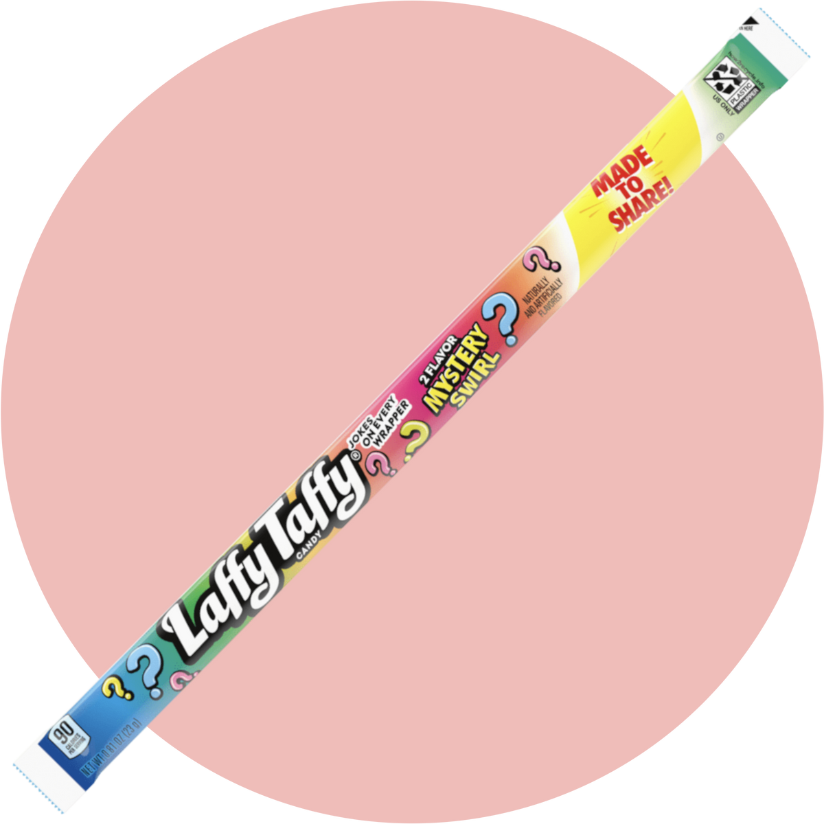 Laffy Taffy Mystery