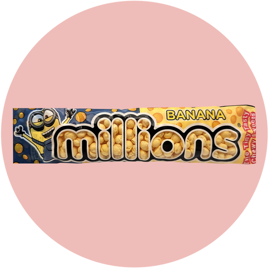 Millions Banana MHD (25.02.2026)