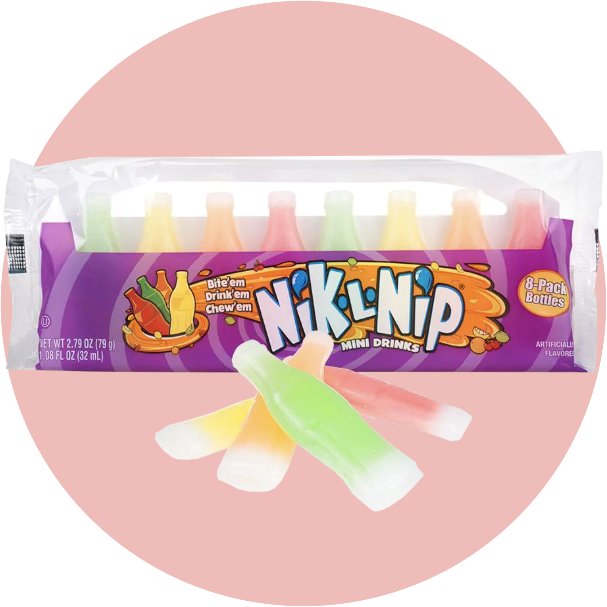 Nik L Nip Wachs Flaschen