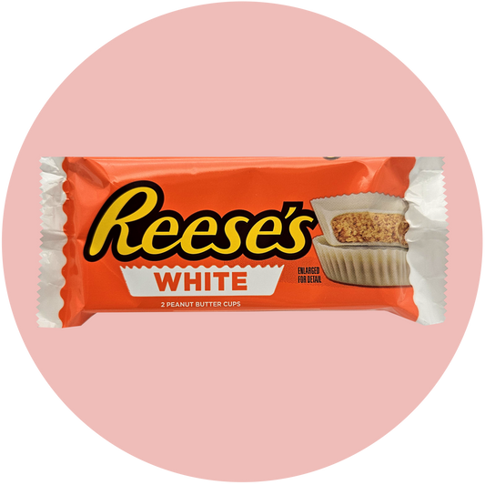 Reese's Peanut Butter Cups White MHD (10.08.2025)