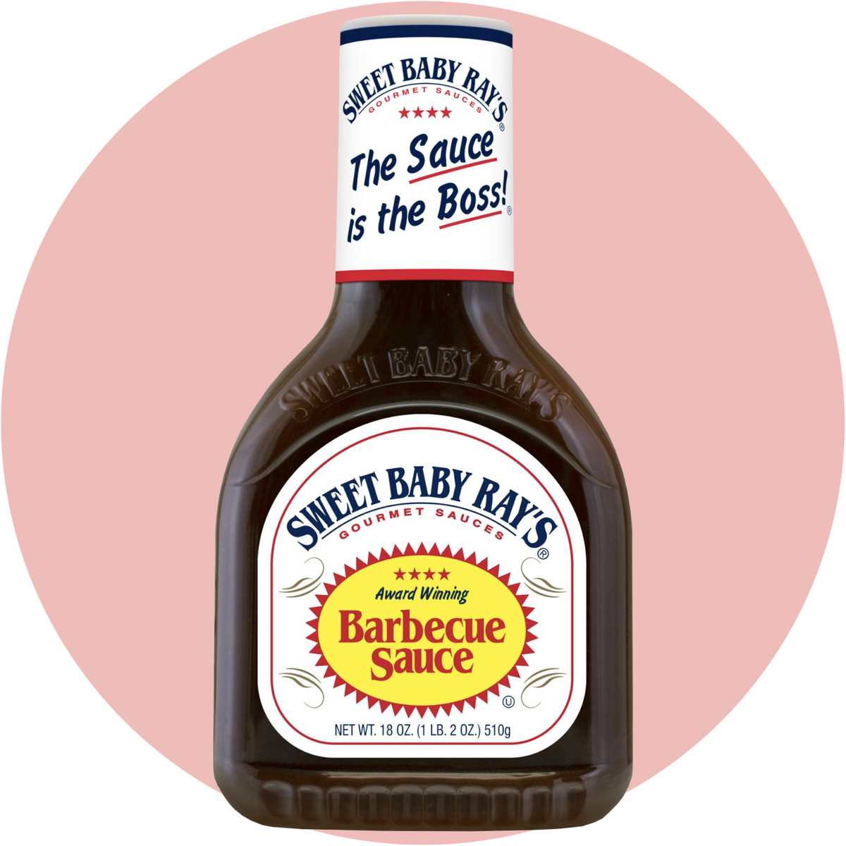 Sweet Baby Ray's Barbecue Sauce Original im amerikanischen BBQ Style