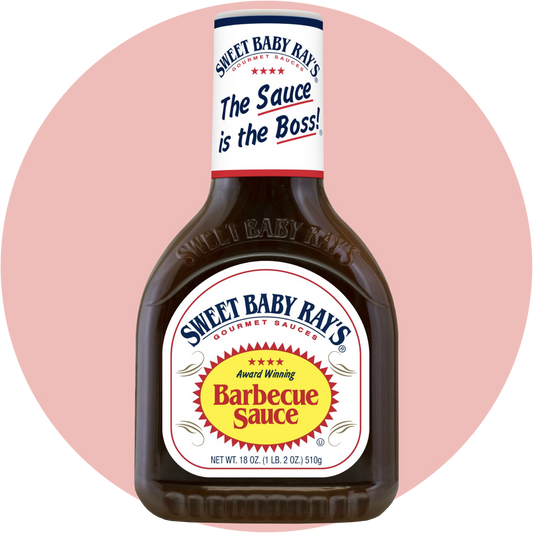 Sweet Baby Ray's Barbecue Sauce Original im amerikanischen BBQ Style
