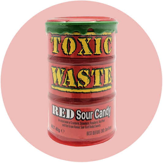 Toxic Waste Red MHD (31.01.2026)