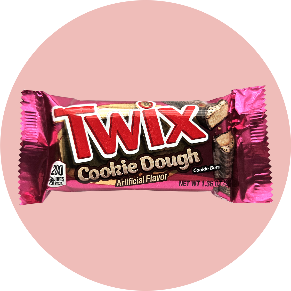 Twix Cookie Dough MHD (30.04.2025)