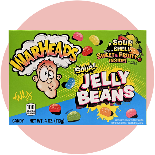 Warheads Jelly Beans MHD (31.08.2025)